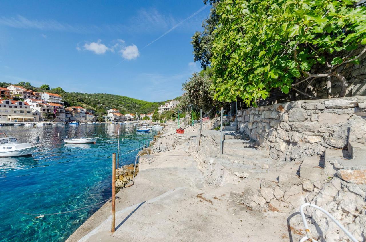 Apartmani Juraj Zavalatica Buitenkant foto